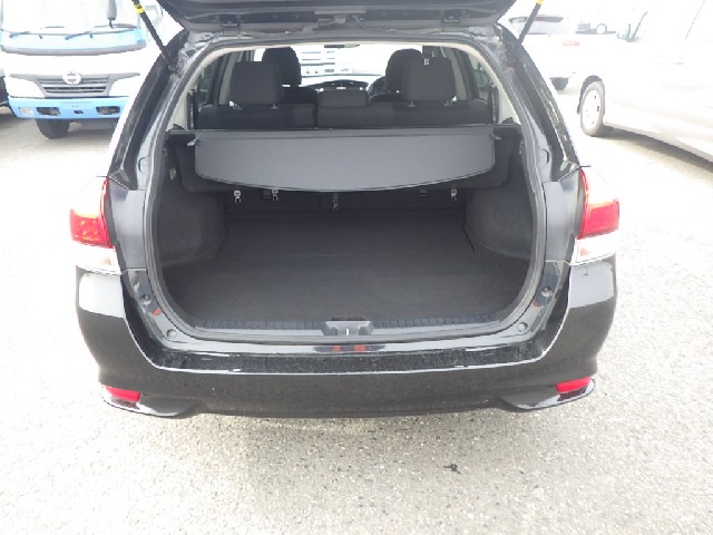 TOYOTA COROLLA FIELDER 2017 Image 24