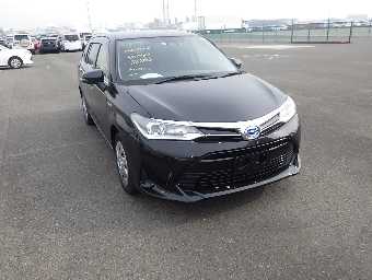 TOYOTA COROLLA FIELDER 2017 Image 19