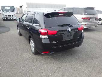 TOYOTA COROLLA FIELDER 2017 Image 21