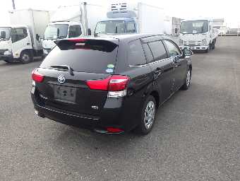 TOYOTA COROLLA FIELDER 2017 Image 22