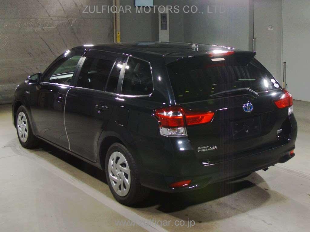 TOYOTA COROLLA FIELDER 2017 Image 4