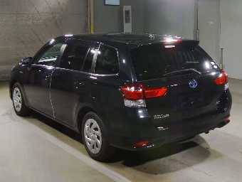 TOYOTA COROLLA FIELDER 2017 Image 4