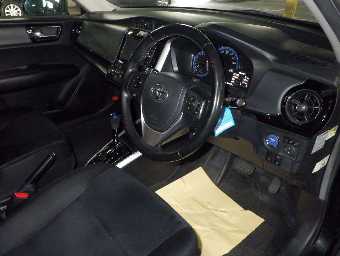 TOYOTA COROLLA FIELDER 2017 Image 5