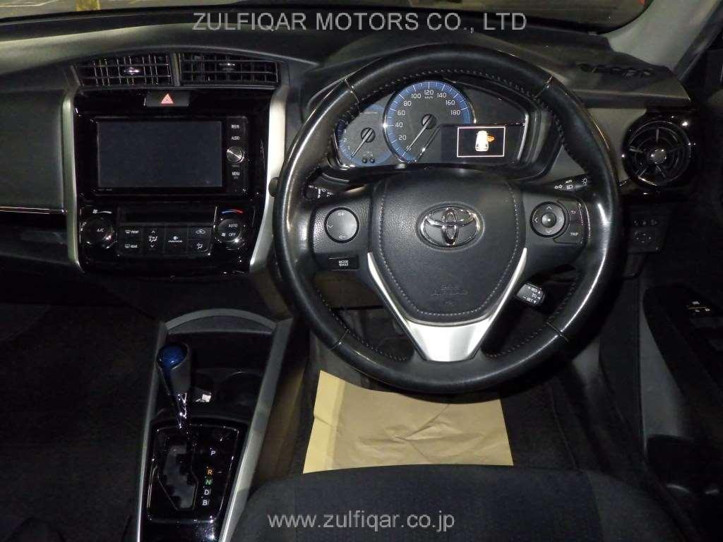 TOYOTA COROLLA FIELDER 2017 Image 6