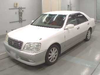 TOYOTA CROWN 2002 Image 1