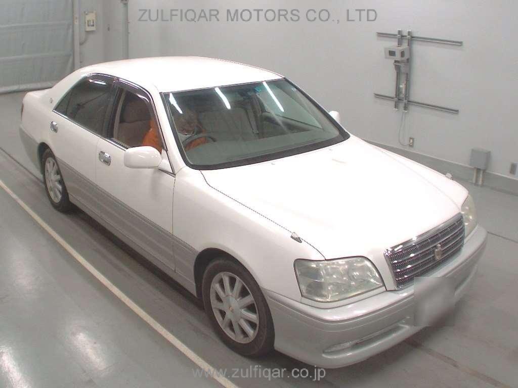 TOYOTA CROWN 2002 Image 5