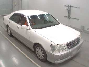 TOYOTA CROWN 2002 Image 5