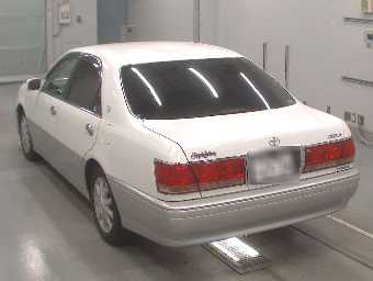 TOYOTA CROWN 2002 Image 6