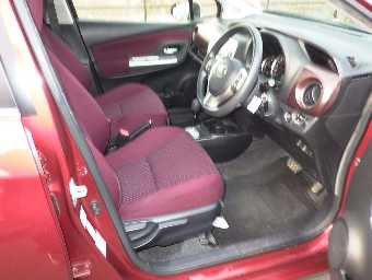 TOYOTA VITZ 2014 Image 5