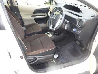 TOYOTA AQUA 2014 Image 5