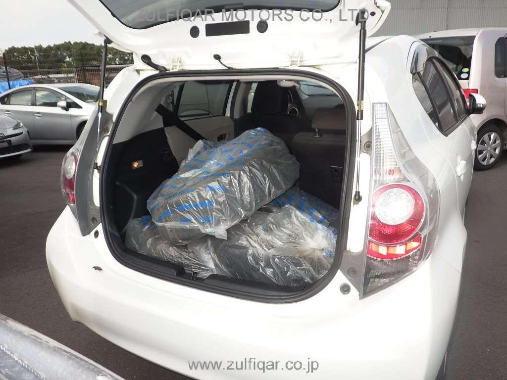 TOYOTA AQUA 2014 Image 7