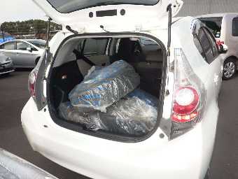 TOYOTA AQUA 2014 Image 7