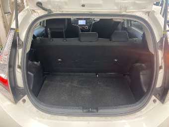 TOYOTA AQUA 2017 Image 7