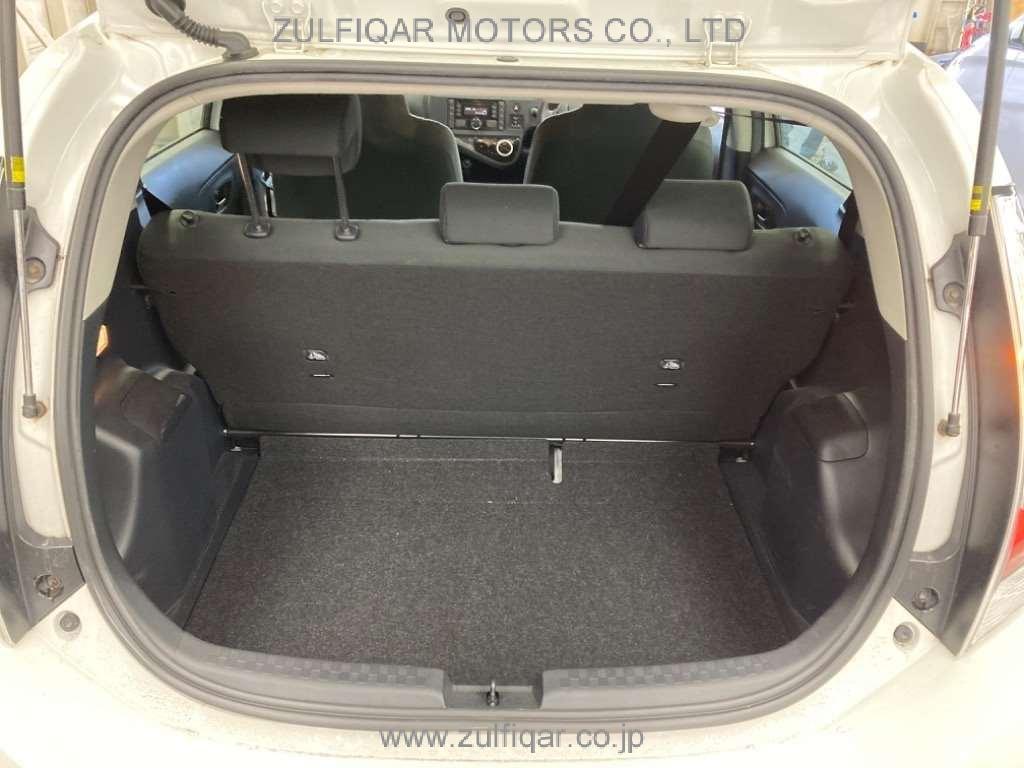 TOYOTA AQUA 2017 Image 7
