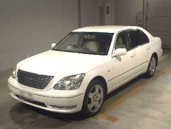 TOYOTA CELSIOR 2003 Image 1