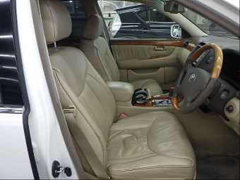 TOYOTA CELSIOR 2003 Image 5