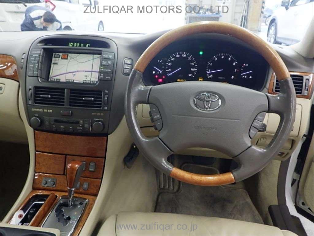 TOYOTA CELSIOR 2003 Image 6