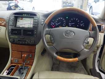 TOYOTA CELSIOR 2003 Image 6