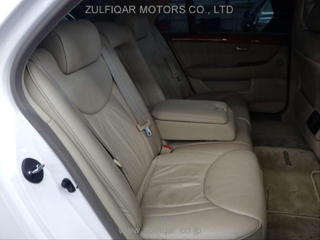 TOYOTA CELSIOR 2003 Image 7