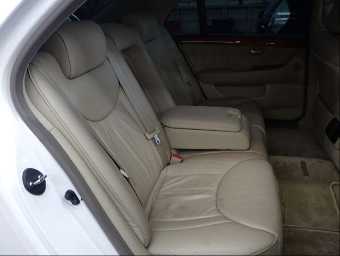 TOYOTA CELSIOR 2003 Image 7