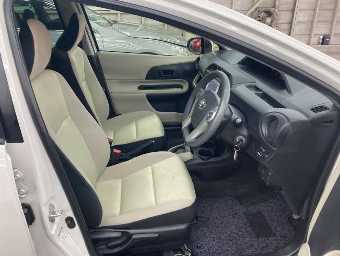 TOYOTA AQUA 2012 Image 5