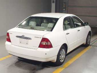 TOYOTA COROLLA 2002 Image 2