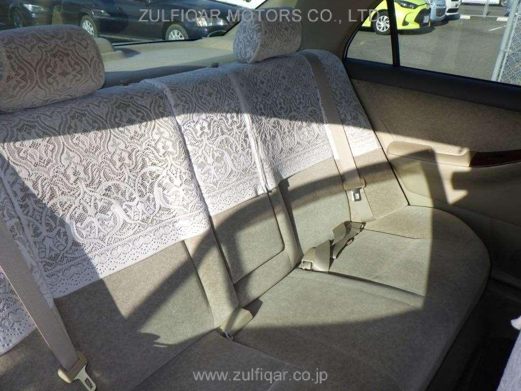 TOYOTA COROLLA 2002 Image 7