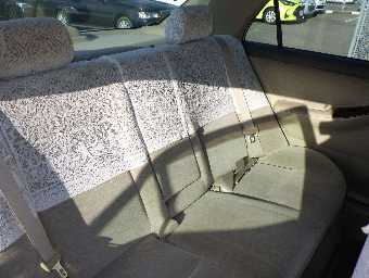 TOYOTA COROLLA 2002 Image 7