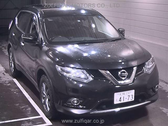 NISSAN X-TRAIL 2017 Image 1
