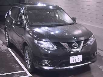 NISSAN X-TRAIL 2017 Image 1