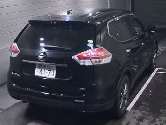 NISSAN X-TRAIL 2017 Image 2