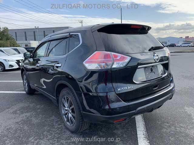 NISSAN X-TRAIL 2017 Image 11