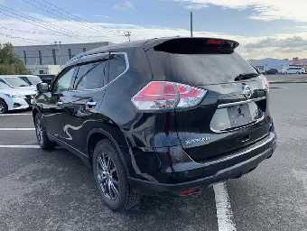 NISSAN X-TRAIL 2017 Image 10