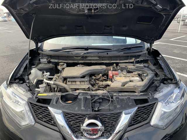 NISSAN X-TRAIL 2017 Image 12