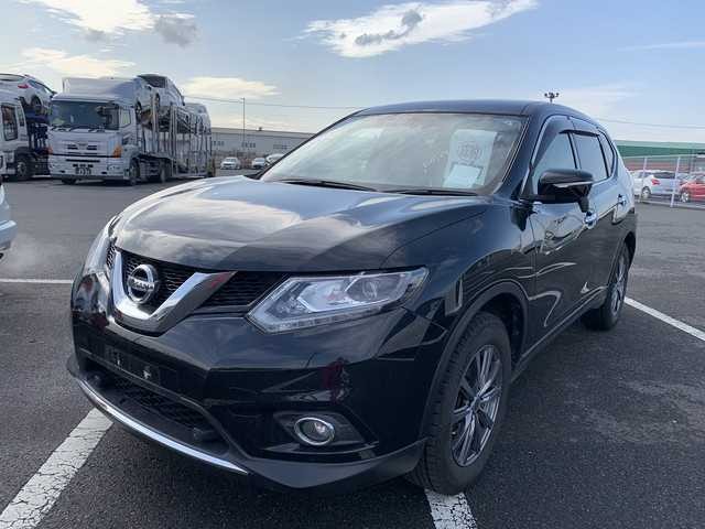 NISSAN X-TRAIL 2017 Image 19
