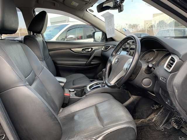 NISSAN X-TRAIL 2017 Image 20