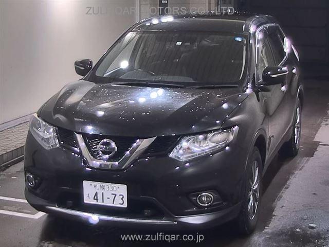 NISSAN X-TRAIL 2017 Image 5