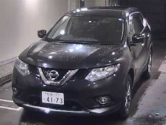 NISSAN X-TRAIL 2017 Image 5