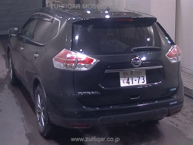 NISSAN X-TRAIL 2017 Image 6