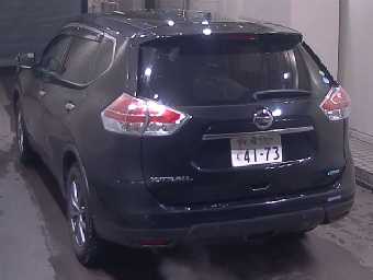 NISSAN X-TRAIL 2017 Image 6