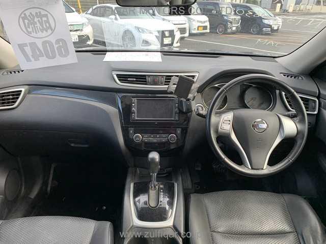 NISSAN X-TRAIL 2017 Image 8