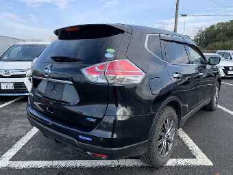 NISSAN X-TRAIL 2017 Image 9