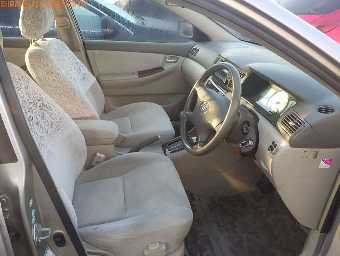 TOYOTA COROLLA 2002 Image 5