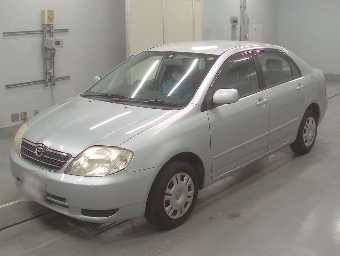 TOYOTA COROLLA 2002 Image 1