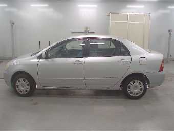TOYOTA COROLLA 2002 Image 4