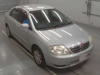 TOYOTA COROLLA 2002 Image 5