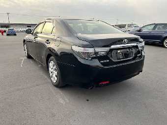 TOYOTA MARK X 2019 Image 8