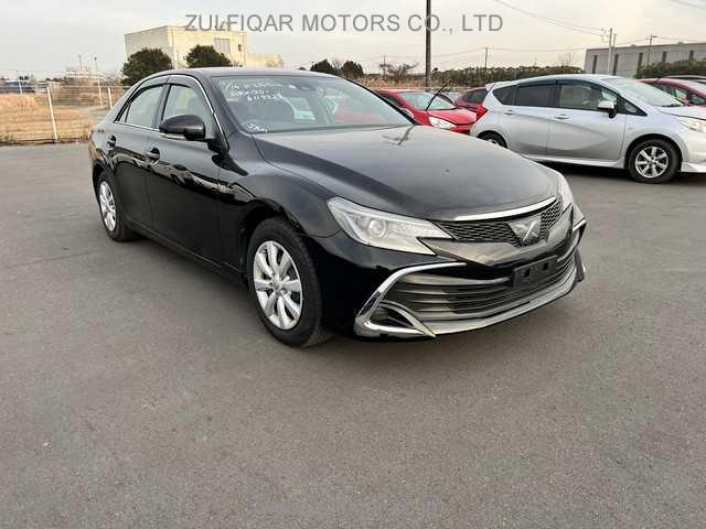 TOYOTA MARK X 2019 Image 3