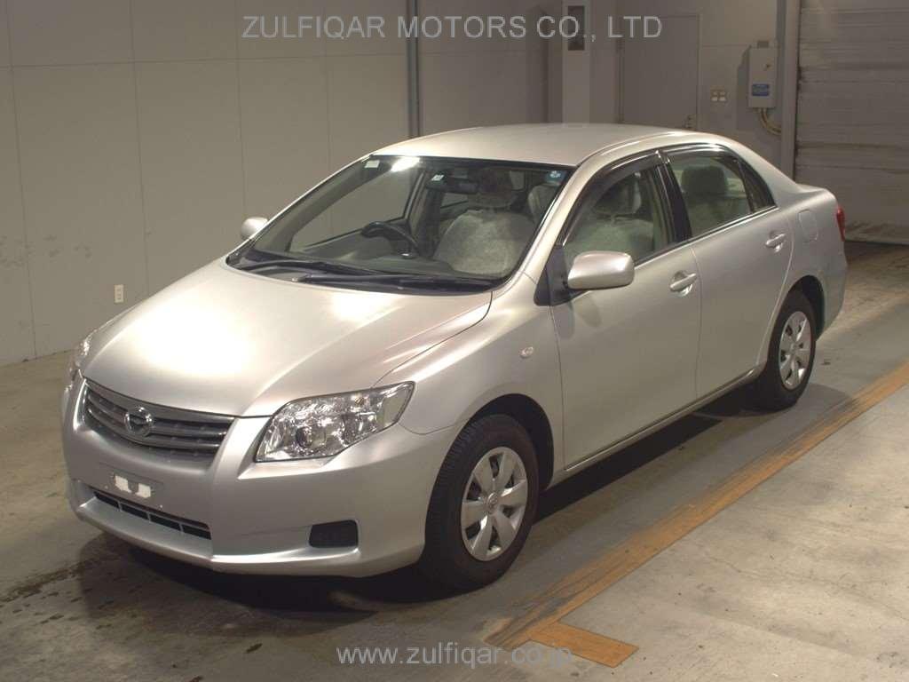 TOYOTA COROLLA AXIO 2009 Image 1