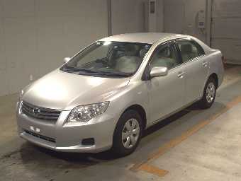 TOYOTA COROLLA AXIO 2009 Image 1